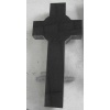 Cross tombstone