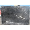 Black Galapagos Granite Slabs