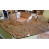 Granite countertop
