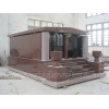 Granite Mausoleum