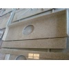 Hotel Guestroom G682 Granite Vanity