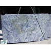 Brasilian Blue Quartzite Slabs