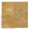 Golden Sienna Honed