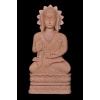Sandstone Buddha Statue