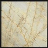 Yellow Batik Polished marble
