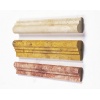 Travertine Pencil, Line, Molding
