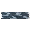 Split plus mosaic - verde
