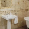 Tumbled Travertine White