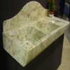 Wash basins (granite or marble)