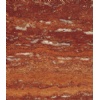 Rosso Soraya Travertine
