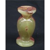 Green Onyx Flower Vase