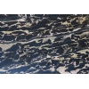 Aussi gold black stone