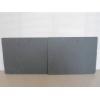 black slate tile roofing