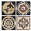 Mosaic, Granite   Marble Mosaic, Medallion