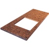 Worktops, sinks and counter