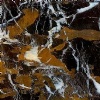 Black Gold Marble