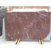 Rosso Rupas, Red Roupaz, Red Marble