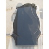 Mongolian Black Granite Tombstone