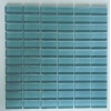 Blue Crystal Glass Mosaic Tile CTR-G-B001