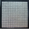 Gold foil mosaic