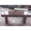 Granite bench