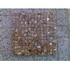 Emperador Marble Mosaic