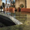 Verde Bamboo Granite Countertop