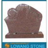 Multicolor Red headstone