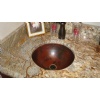 Golden Rustic Vanities