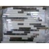 Glass mosaic mix stone mosaic