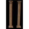 Indus Gold Marble Columns