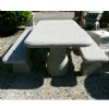 Garden stone table TB-076