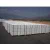Pure white marble tiles from Vietnam