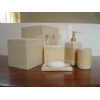 China Natural Stone Bathroom Accessories