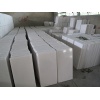 white marble slabs and tiles