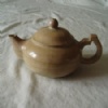 Sell Graininess-stone Teapot