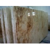 Travertine Fiorito (Polished) vein cut