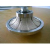 Diamond hand type wheels