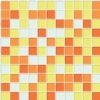 Supply glass mosaic