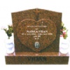 Granite monument
