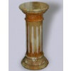 Yellow Siena Column