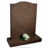 GH03 Polished Granite Headstone
