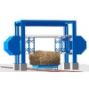 Wire saw machine
