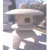 Granite Yukimi ( Japanese Lantern)-A35