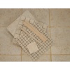 Lagos Gold Tumbled Limestone