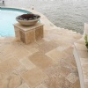 Country Tuscany Travertine Pattern