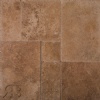 Noce Travertine Versailles Pattern