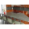 Worktop and countertop
