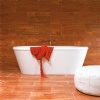 Persian Red Travertine Vein-Cut Polished Filled