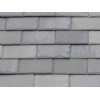 Grey black roofing slate